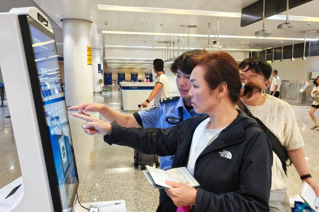 带空箱子来中国，“China Travel”升级版来了