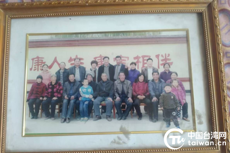 “灵魂摆渡人”施以援手 潍坊籍去台老兵梦圆金秋