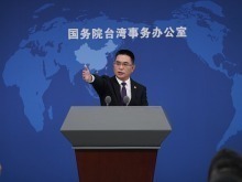 国台办：2025年我们同台湾有关政党、团体和代表性人士保持良性互动，取得积极成果_fororder_VCG111613697244