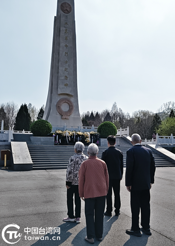 清明寄哀思 英烈永铭记