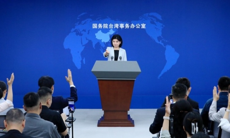 国台办：赖清德上台两年的所作所为与台湾民众利益福祉背道而驰，越来越不得人心