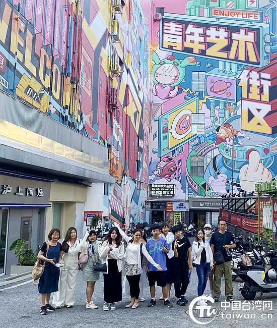 江西旅台同乡会到上饶参访交流