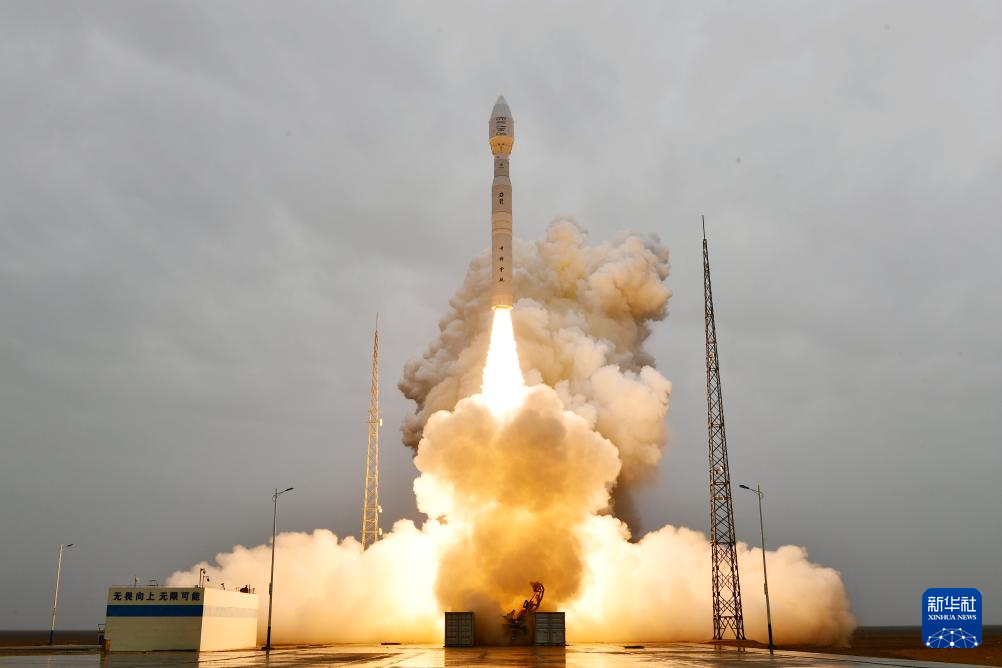 一箭六星！力箭一号遥七运载火箭发射成功