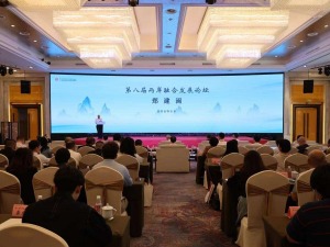 聚智两岸融合 共绘发展新篇——第八届两岸融合发展论坛在福建泉州举办