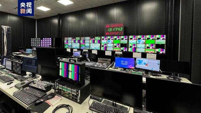 全自主研发!中央广播电视总台巴黎奥运会转播报道十大科技创新应用发布 全自主研发!中央广播电视总台巴黎奥运会转播报道十大科技创新应用发布