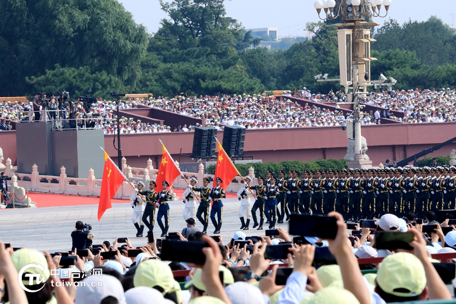 九三阅兵｜记者手记：铭记历史，共筑未来的时代回响