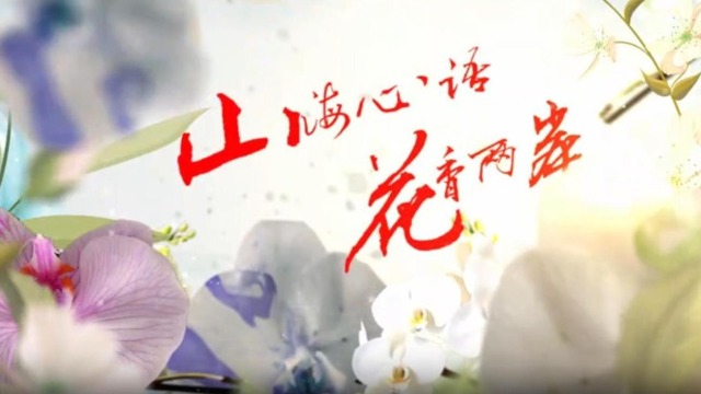 云南首部两岸花卉文旅微短剧《山海心语 花香两岸》（第九集）_fororder_截图录屏_选择区域_20251127154727