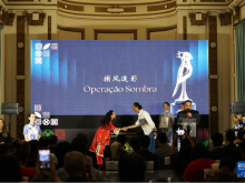 中国－巴西电影展颁奖典礼在里约举行