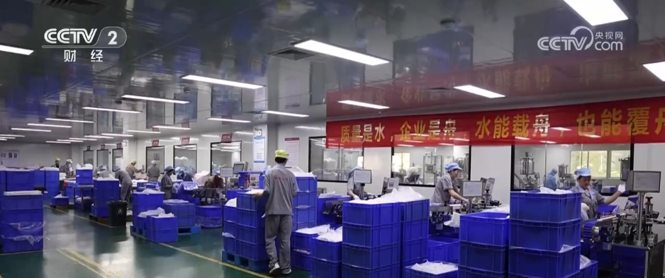 外贸企业顶住“压力测试” 拓展多元市场坚韧迎“风浪”