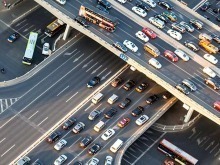 路更密、网更宽、电更足！中国交通运输发展“加速跑”