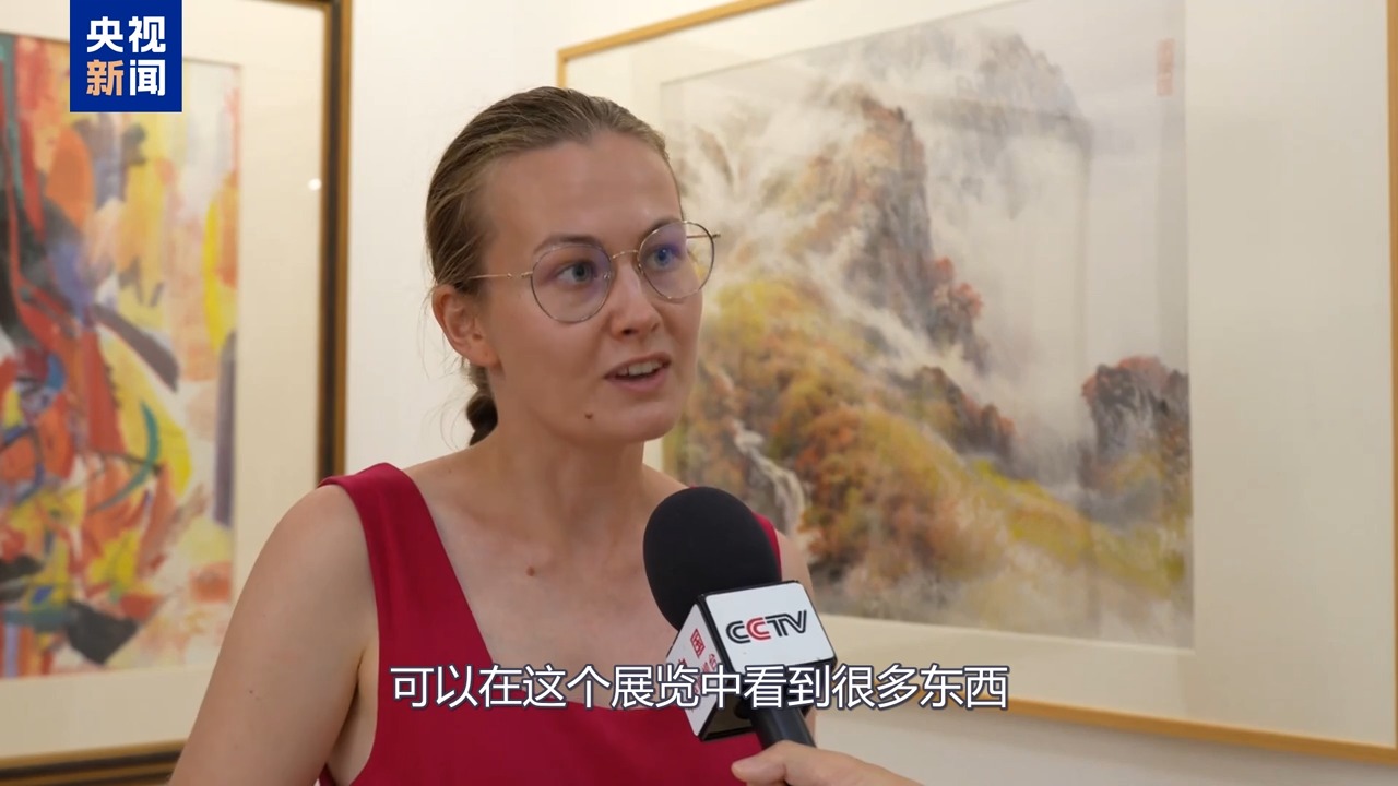 文明互鉴·艺术交融！庆祝中意建交55周年艺术特展绽放中意文明对话之光