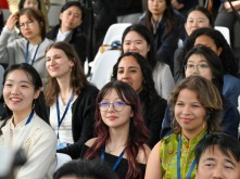 “同舟共济、共航蔚蓝”——中美青年友谊行讲述新故事