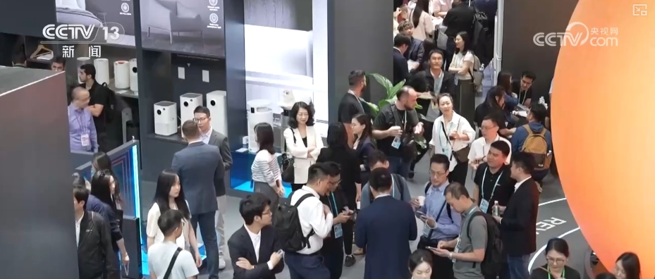 手握主动权破浪前行 从生产车间到贸易港口看中国外贸人底气