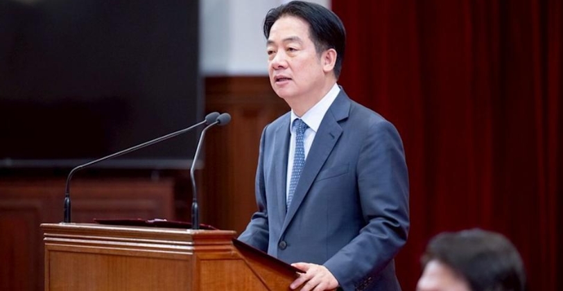 赖清德窜访南美计划突变！外媒：因美方拒绝其“过境”纽约