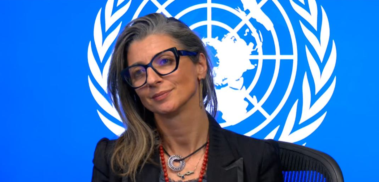 联合国：美国制裁联合国巴勒斯坦问题人权专家“不可接受”