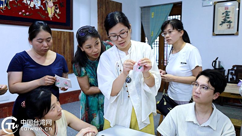 “桃花源里的城市”又迎来一批台湾青年！