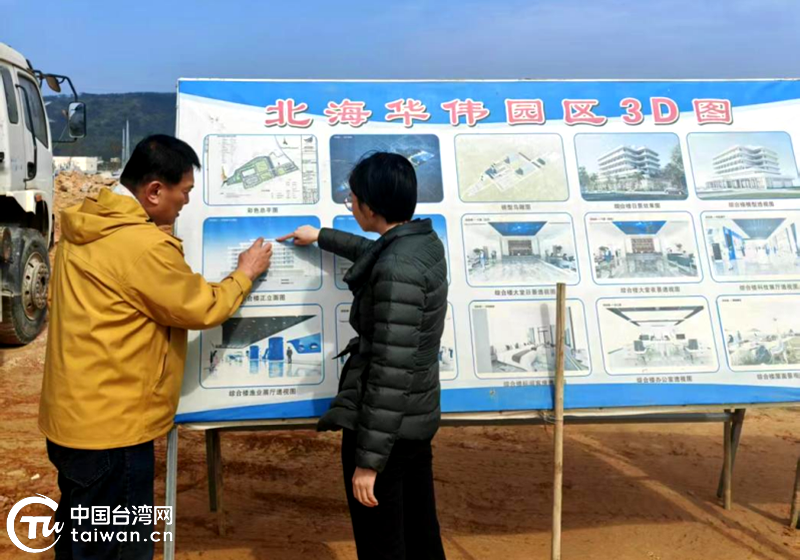 北海市台胞新春感受：发展有底气，扎根有信心