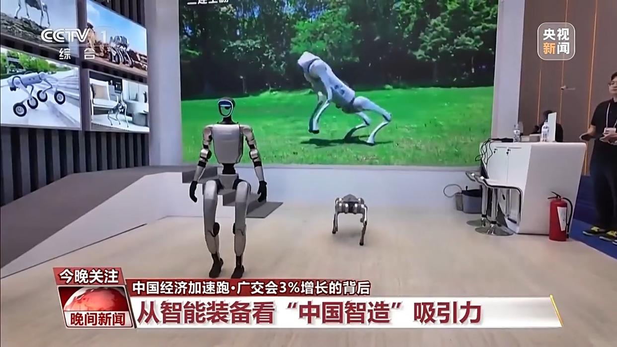 广交会3%增长的背后：全球客商用订单力挺中国制造
