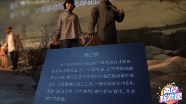 一曲《松花江上》让台湾青年动容 勿忘两岸同胞的苦难_fororder_屏幕截图 2025-11-01 200936