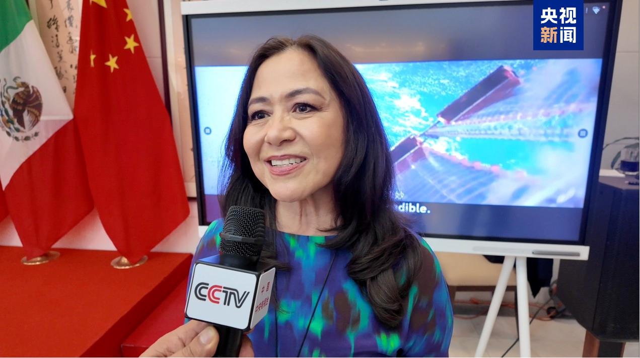 令人期待！中国首部8K太空纪录电影《窗外是蓝星》预告片亮相墨西哥