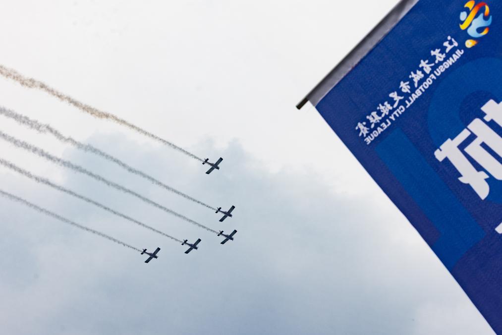 从春到秋 苏超流量、销量、能量的三重交响