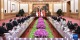 习近平会见新加坡总理黄循财