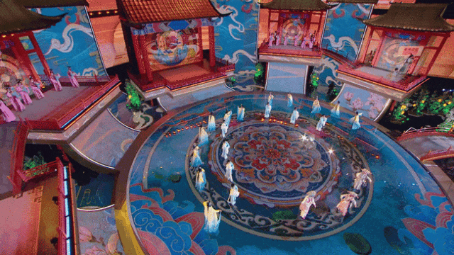 龙凤呈祥！《2024年春节戏曲晚会》欢乐开播
