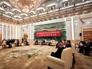 台湾代表团热议生态环境法典草案　以法治之力共绘两岸美好蓝图