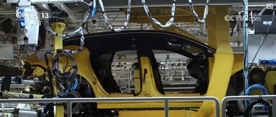 全产业链竞争力持续提升 中国汽车产业出海迎来新机遇