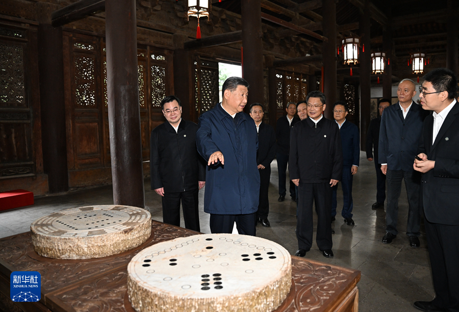 習近平在甘肅考察 習近平在甘肅考察