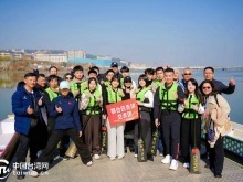 2026鄂台青年体育研习营——匹克球邀请赛在武汉开赛