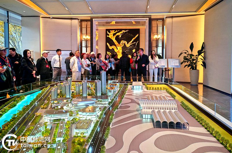 抓住有利契机 助推融合发展——第十六届津台会期间天津各区多措并举促交流合作