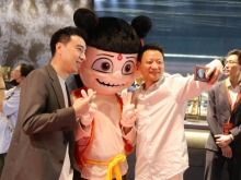 《哪吒2》在阿联酋举行首映式