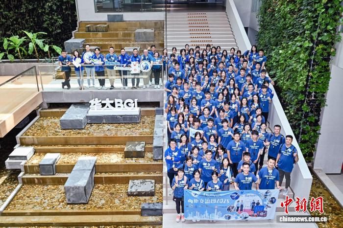 150名深港两地优秀青年禁毒代表走进深圳实践交流