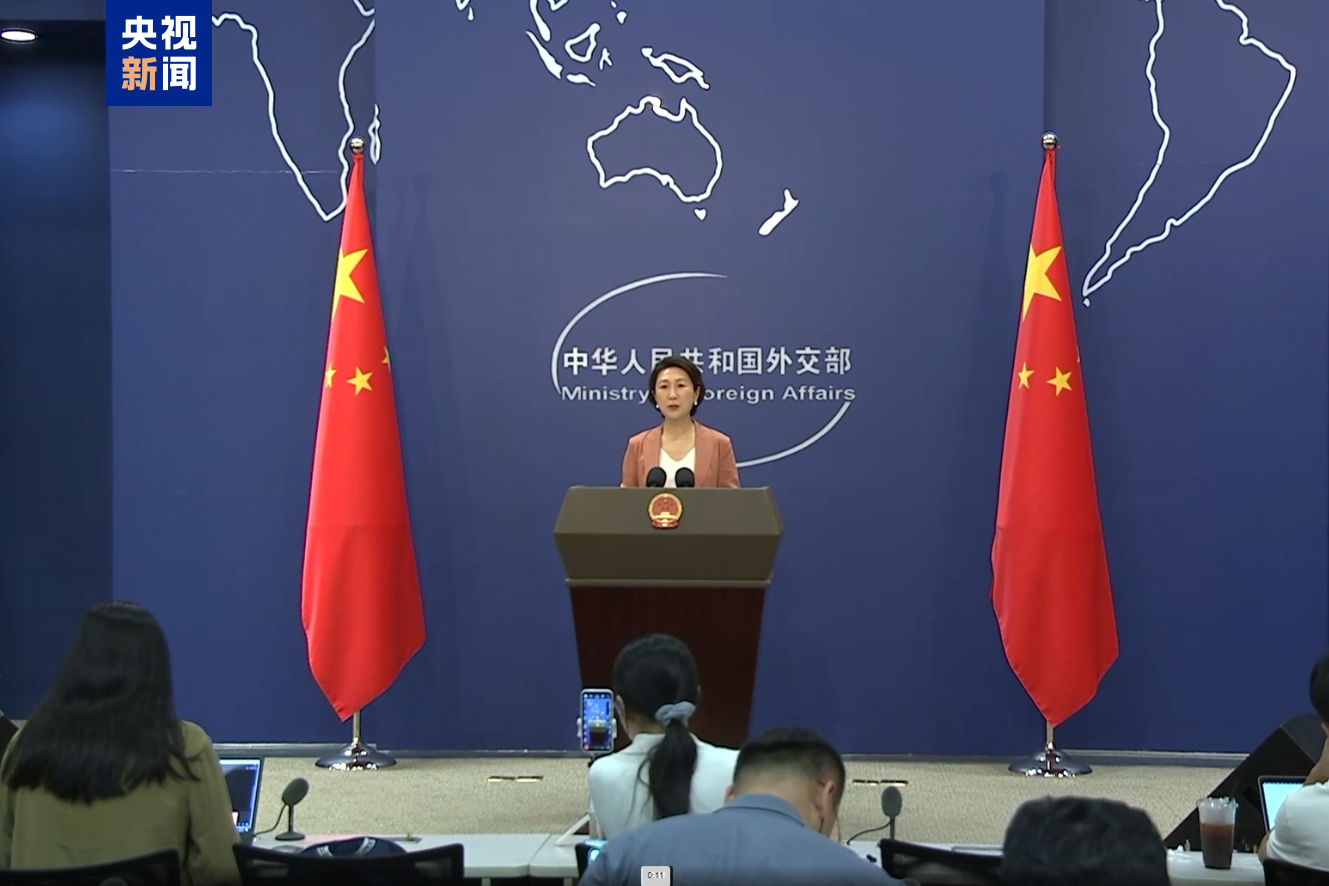 外交部：中方将继续奉行面向全体阿富汗人民的友好外交政策 支持各领域交流合作