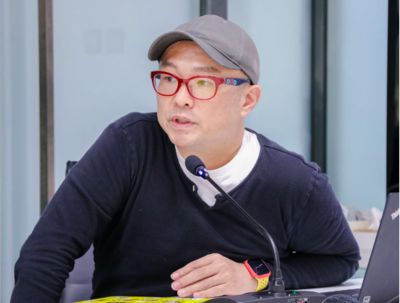 “新北京人”丁肇辰20余年专注一件事：将不同专业背景融合，让我们自己的设计真正走出去
