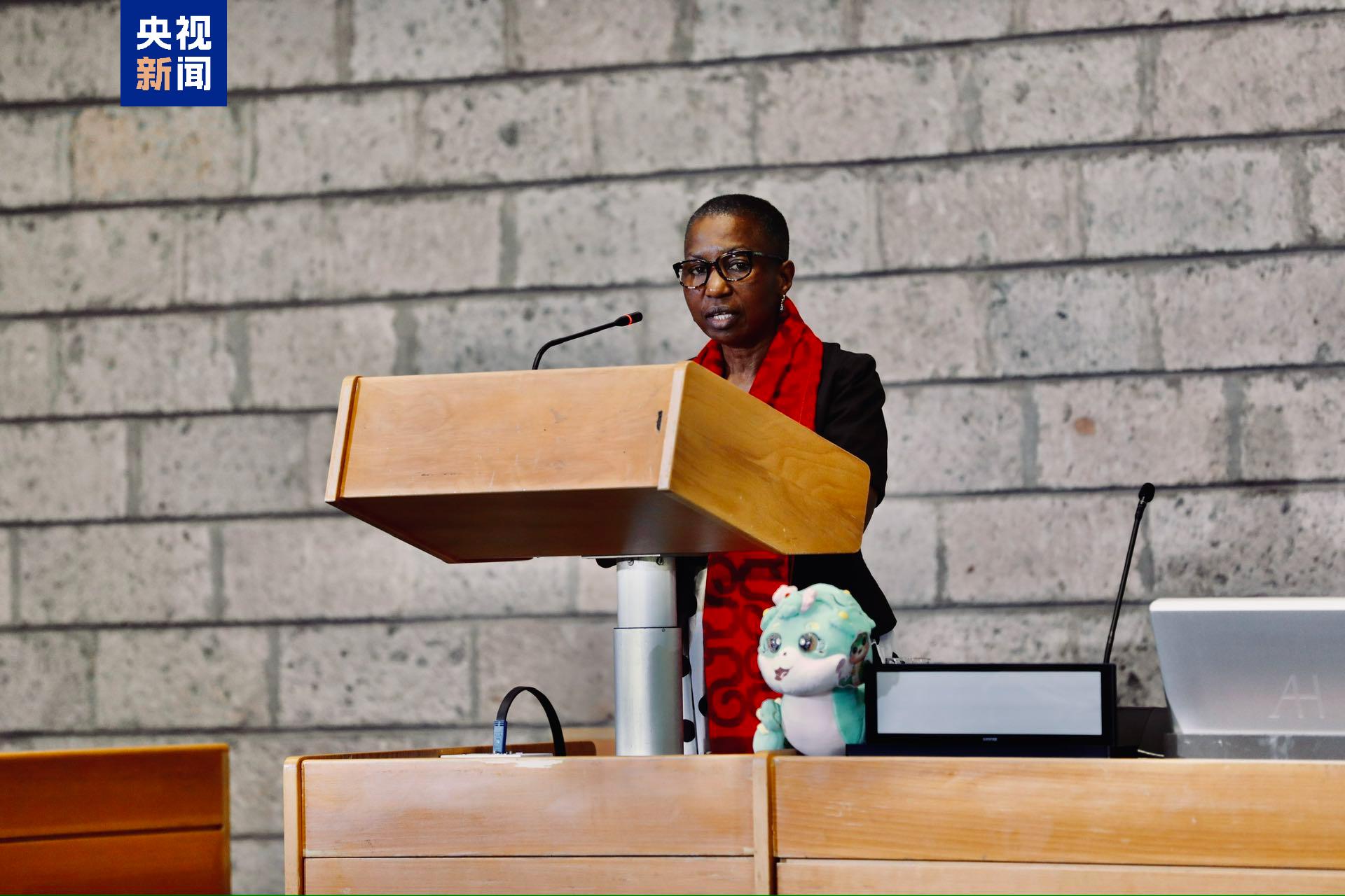 全球看春晚！中央广播电视总台“春晚序曲”肯尼亚专场活动在内罗毕举行