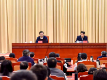 “百年变局下的台海局势与新时代党解决台湾问题的总体方略”专题讲座在南昌成功举办