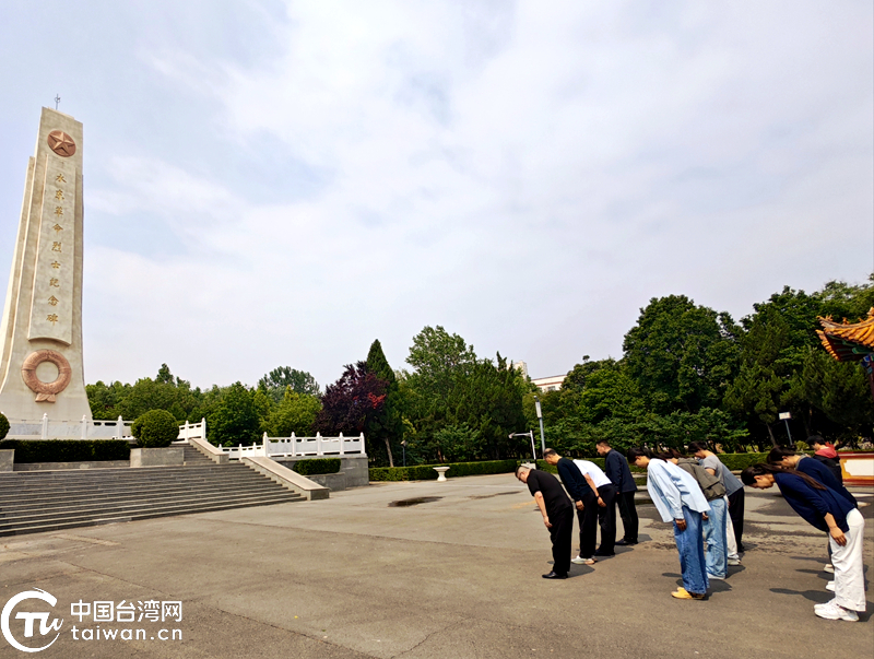 端午祭英烈 两岸共传承