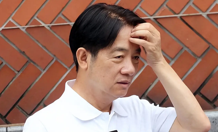 台媒体人：赖清德所做的每件事都在恶化两岸关系