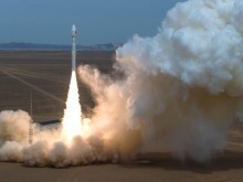“一箭五星” 力箭一号遥十三运载火箭发射成功