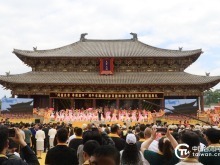 第十一届（丙午年）海峡两岸同胞神农炎帝故里民间交流活动在高平举行