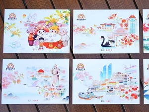 11周年！思明台胞驿站送出500张明信片，诚邀台湾乡亲共赴“嗨玩思明”之约