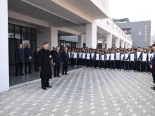 独家视频丨习近平在河北雄安新区考察