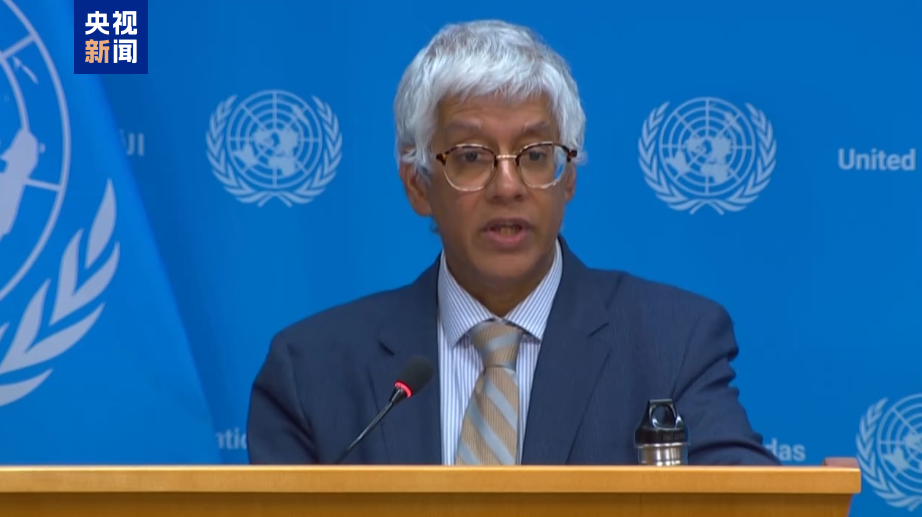 联合国：不会参与美国支持的“加沙人道主义基金会”援助活动