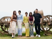 台湾青年走进云南临沧：体验非遗技艺 感受傣族文化魅力