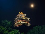 中秋“超级月亮”没看够？再来一波高清大图