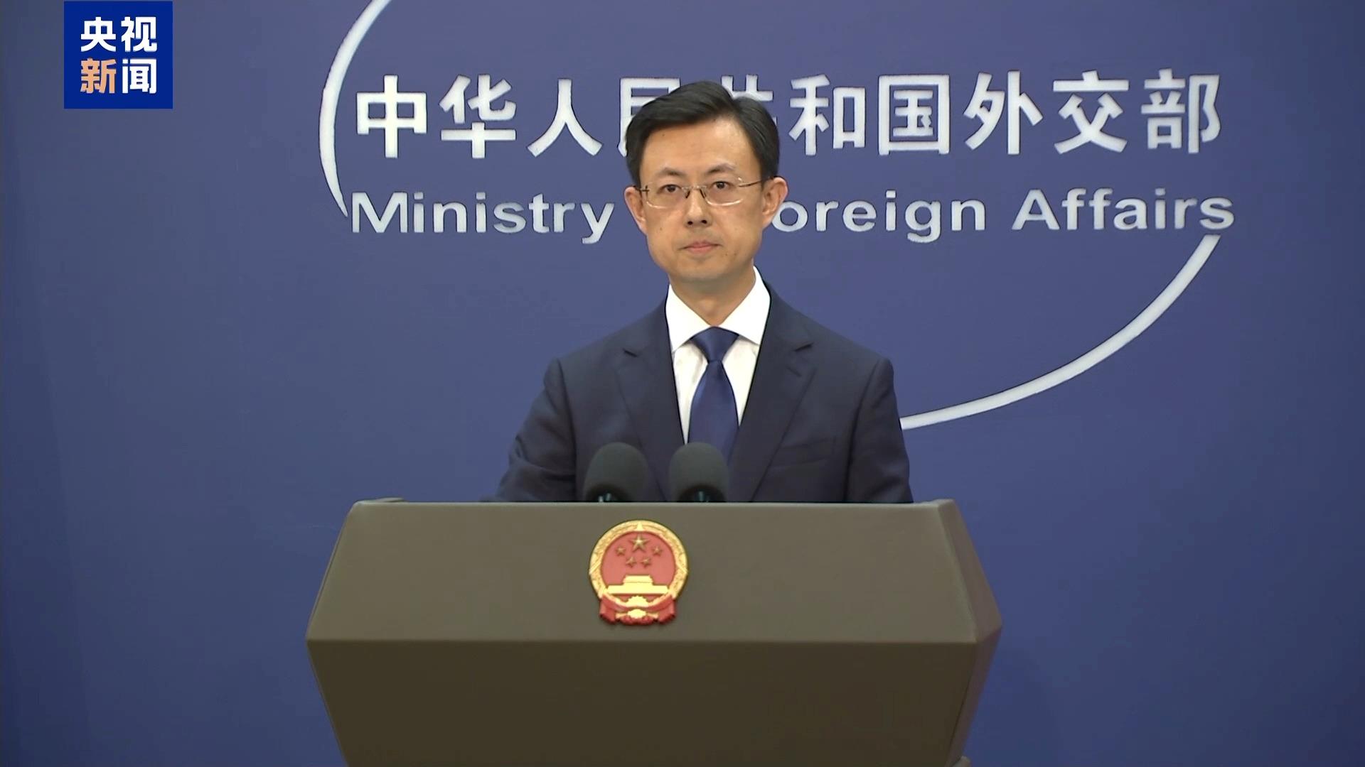 美方允许林佳龙在联大期间窜访纽约 外交部：强烈不满 坚决反对