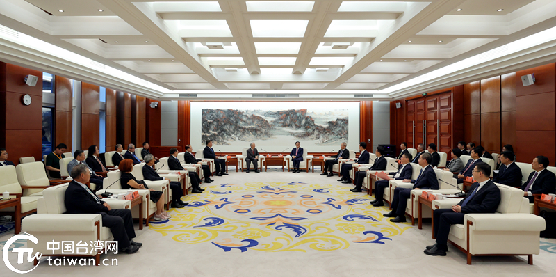 提振信心、促进发展、增进融合——2023黔台经济促融合促发展服务年综述