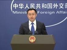 中国将于5月1日起担任联合国安理会轮值主席 外交部介绍情况